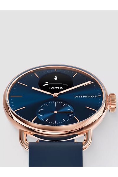 Withings Ceas de damă Hwa10-model 6-all-in, cuarț, 37mm, 5atm