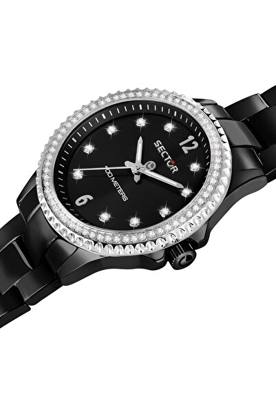 Sector Ladies Watch R3253161535, Quartz, 35mm, 10ATM