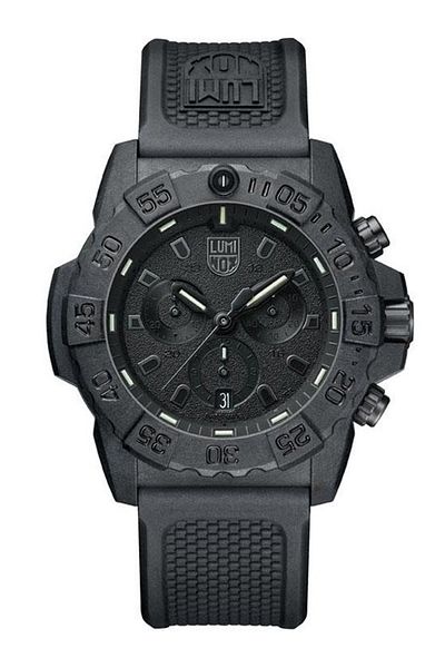 Luminox Ανδρικό Ρολόι Xs.3581.bo, Quartz, 45mm, 20atm