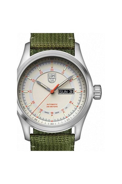 Luminox Ανδρικό Ρολόι Xl.1907.nf, Αυτόματο, 44mm, 20atm