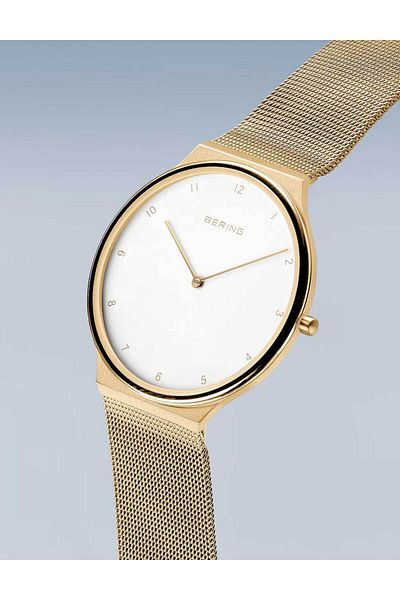 Bering Mens Watch 18440-334, Quartz, 40mm, 3atm