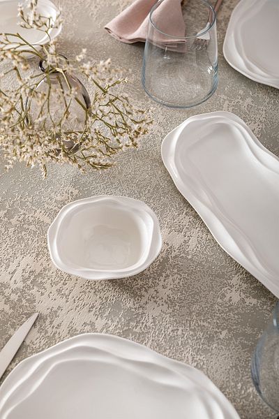 Emsan Royal 14-Piece Breakfast Set for 6