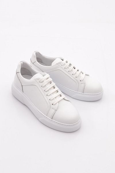 DGN Men's Sneakers Shoes White White 301673025