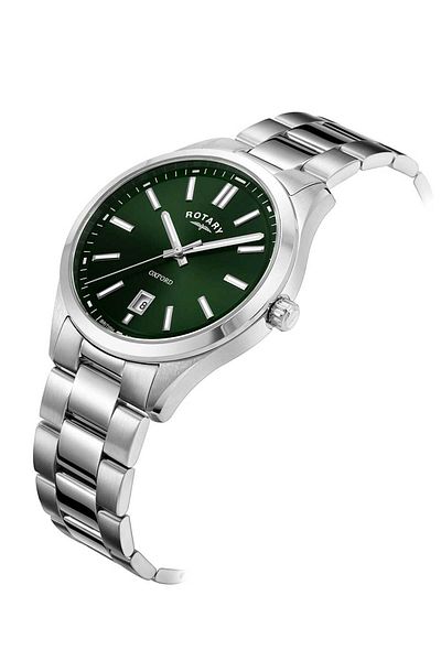 Rotary Mens Watch Gb05520/24, Quartz, 40mm, 5atm