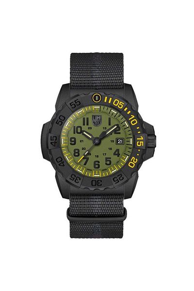 Luminox Ανδρικό ρολόι Luminox XS.3517.NSF.SET, Quartz, 45mm, 20ATM