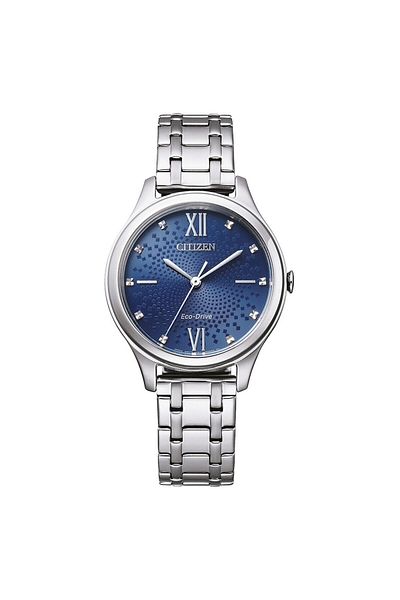 Citizen Ceas de damă Em0500-73l, cuarț, 30mm, 5atm