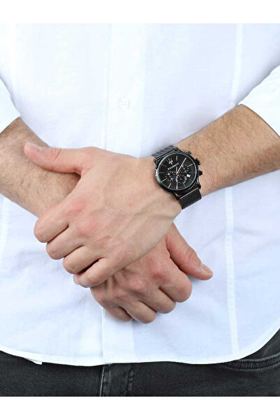 Maserati R8873618013 Χρονογράφος Epoca 42mm 10ATM