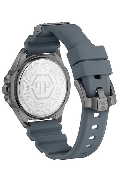 PHILIPP PLEIN Mens Watch Pwaaa2324, Quartz, 47mm, 5atm