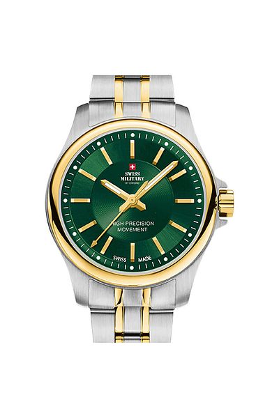 Swiss Military Ladies Watch Sm30201.32, Quartz, 28mm, 10atm