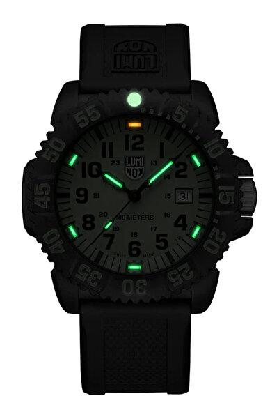 Luminox Ceas bărbătesc X2.2067.1, cuarț, 44mm, 10ATM