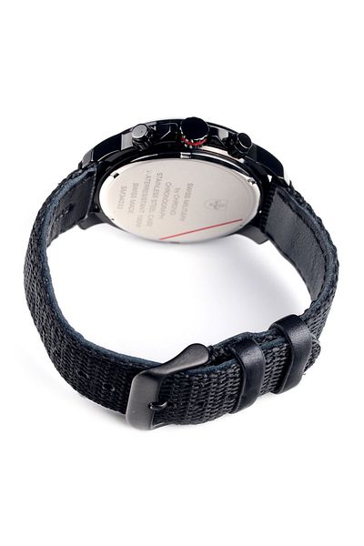 Swiss Military SM34033.06 Chronograph 42mm 10 ATM