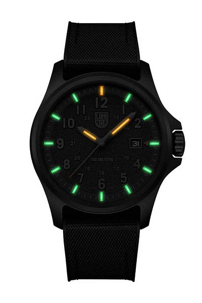 Luminox Ανδρικό Ρολόι Xl.1961, Quartz, 43mm, 10atm