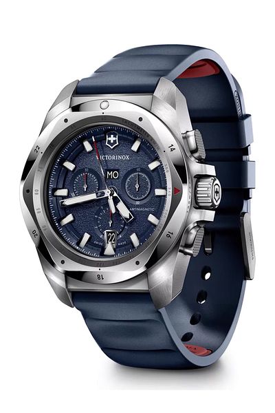 Victorinox Ανδρικό ρολόι Victorinox 241984, Quartz, 43mm, 20ATM