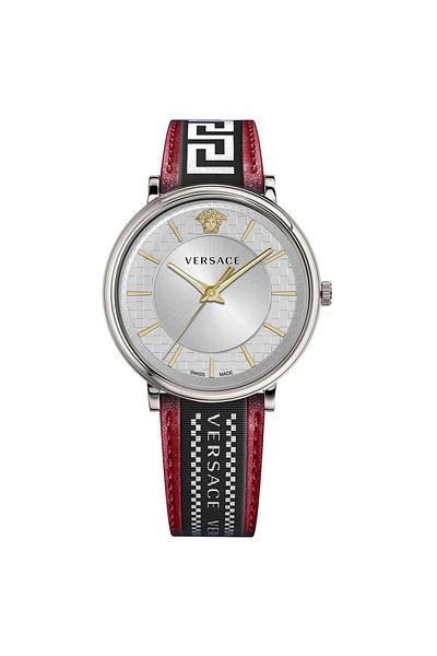 Versace Mens Watch Ve5a01421, Quartz, 42mm, 5atm