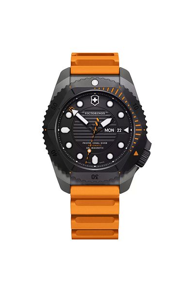 Victorinox Mens Watch 241996, Automatic, 43mm, 30atm