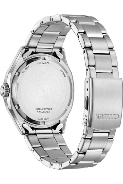 Citizen Ανδρικό ρολόι Citizen AW1750-85E, Quartz, 41mm, 10ATM