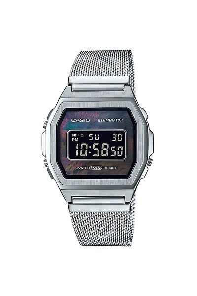 Casio Ανδρικό ρολόι χειρός A1000m-1bef Premium Retro