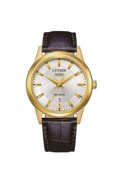 Citizen Ανδρικό ρολόι Citizen AW0102-13A, Quartz, 40mm, 3ATM