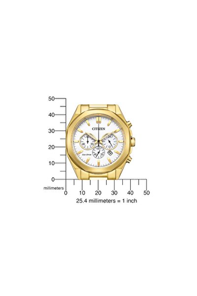 Citizen Ανδρικό ρολόι Citizen CA4592-85A, Quartz, 41mm, 10ATM