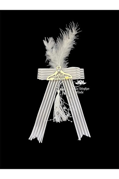 ecrin tuhafiye hobi Gelin Bohça Süsü, Gelin Çeyiz Düğün Nişan Kına Süsü 5 Adet