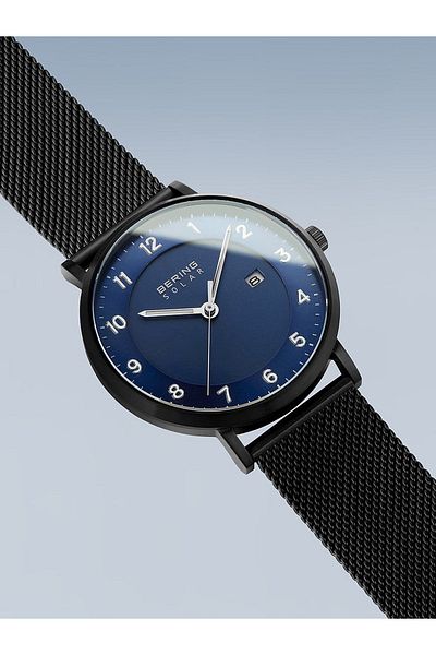 Bering Mens Watch 15439-327, Quartz, 40mm, 10atm