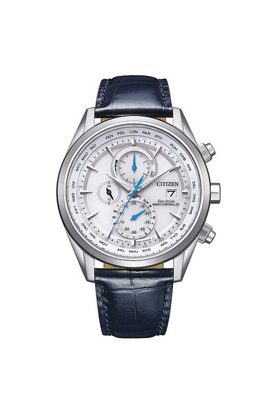 Citizen Ανδρικό ρολόι Citizen AT8260-18A, Quartz, 43mm, 10ATM