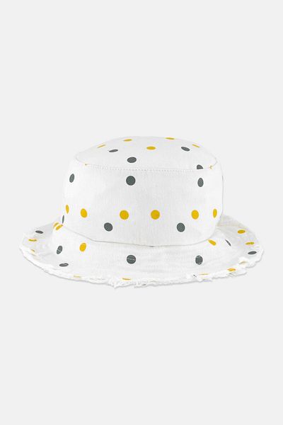 Hurley Women Brand Logo Hats, White