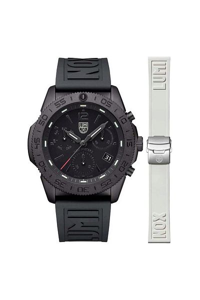 Luminox Ανδρικό Ρολόι Xs.3141.bo.1.set, Quartz, 44mm, 20atm