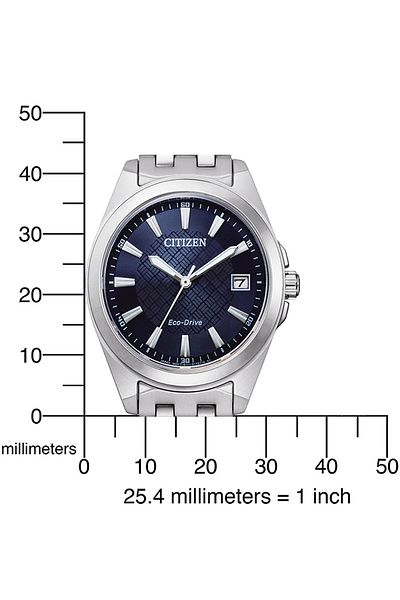 Citizen Γυναικείο ρολόι Citizen EO1210-83L, Quartz, 36mm, 10ATM