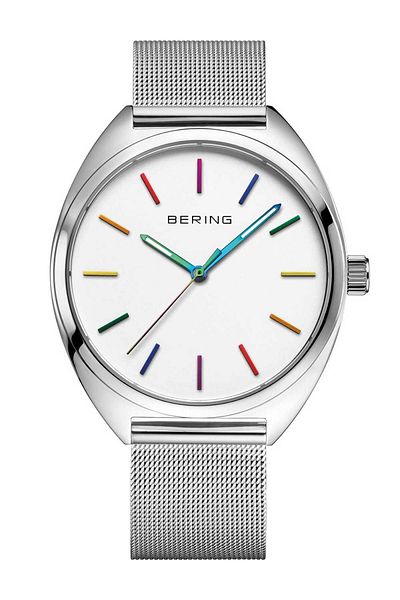 Bering Ανδρικό Ρολόι 127220-40-004, Quartz, 40mm, 5atm