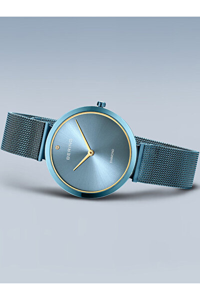 Bering Ceas de damă 18132-Charity1, cuarț, 32mm, 3ATM