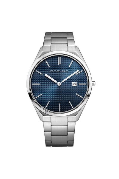 Bering Ανδρικό ρολόι Bering 17240-707, Quartz, 40mm, 3ATM
