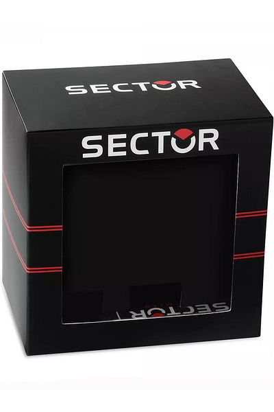 Sector Ανδρικό ρολόι Sector R3251574003, Quartz, 46mm, 10ATM