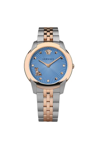 Versace Ceas de damă VELR00919, cuarț, 38mm, 5ATM