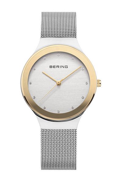 Bering Ceas de damă 12934-010, cuarț, 34mm, 3atm