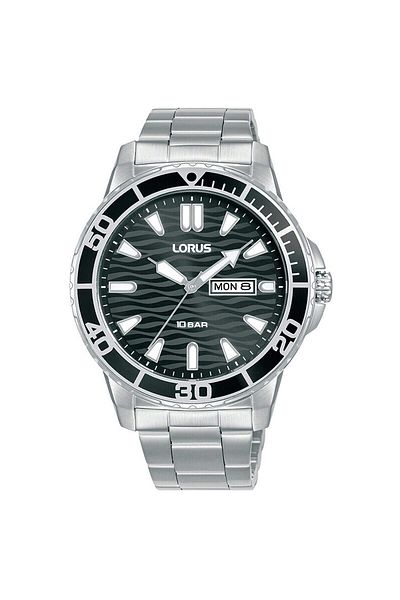Lorus Ανδρικό ρολόι Lorus RH355AX9, Quartz, 42mm, 10ATM