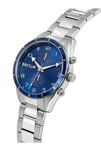 Sector Ανδρικό ρολόι Sector R3253516004, Quartz, 44mm, 5ATM