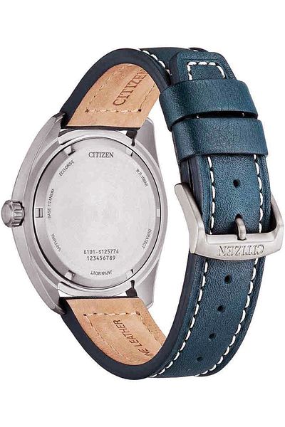 Citizen Mens Watch Bm8560-45l, Quartz, 42mm, 10atm