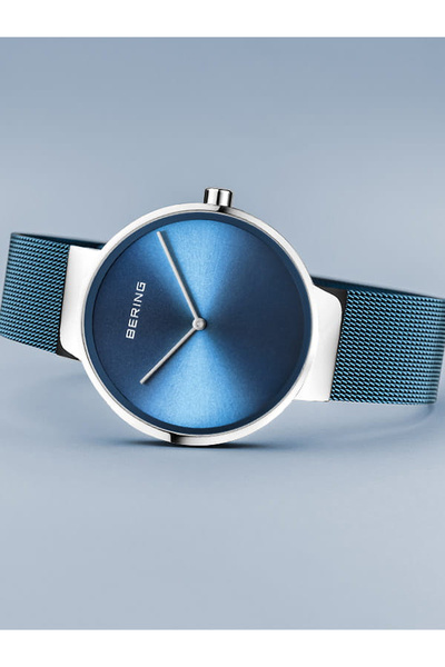 Bering Ceas de damă 14539-308, cuarț, 39mm, 5ATM