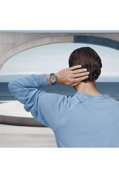 Wenger Ανδρικό ρολόι Wenger 01.0643.126, Quartz, 43mm, 20ATM