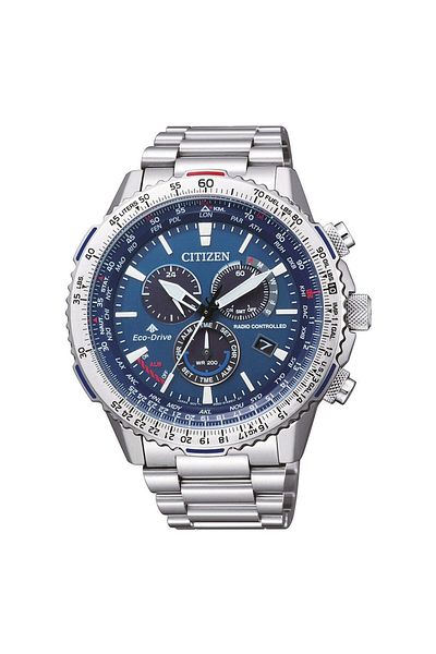 Citizen Ανδρικό ρολόι Citizen CB5000-50L, Quartz, 45mm, 20ATM