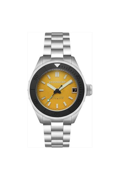 SPINNAKER Mens Watch Sp-5098-44, Automatic, 45mm, 55atm