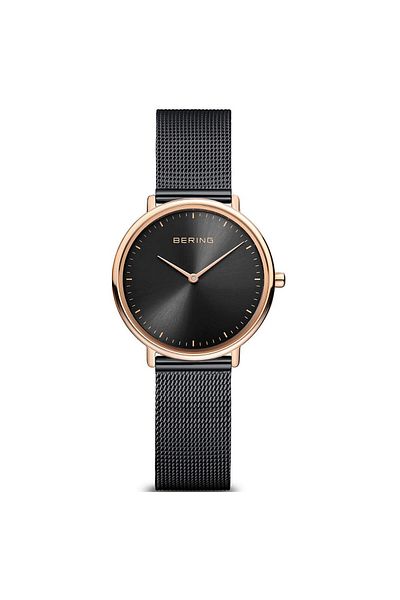 Bering Ladies Watch 15729-166, Quartz, 29mm, 3atm