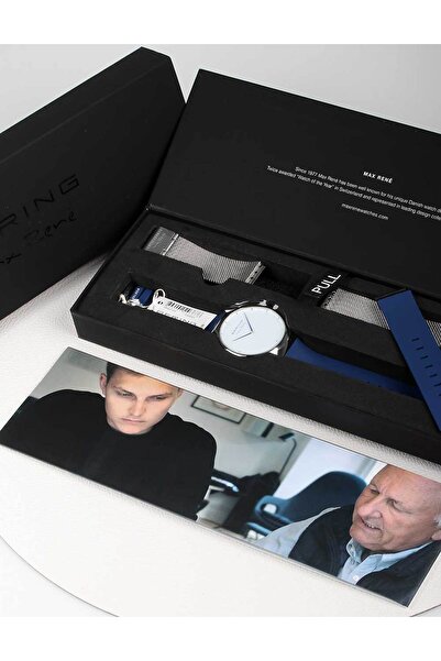 Bering Mens Watch 15540-704-VA, Quartz, 40mm, 5ATM