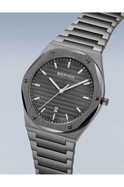 Bering Ανδρικό Ρολόι 19742-777, Quartz, 42mm, 10atm