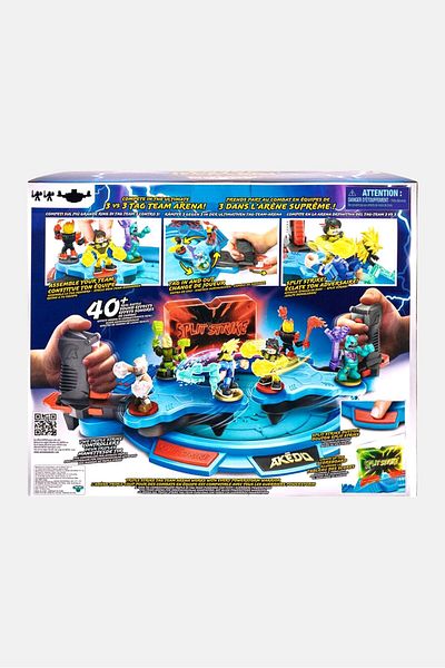 Akedo Power Storm Triple Strike Team Arena Game