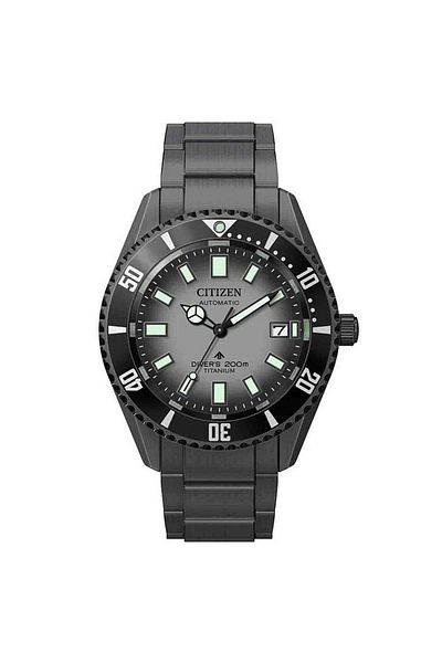 Citizen Ανδρικό ρολόι Citizen NB6025-59H, Automatic, 41mm, 20ATM