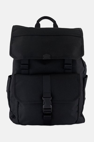 Fossil Men Weston Backpack 40 H x 30 L x 13 W cm, Black