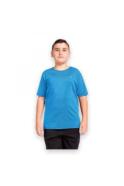 Lescon 25s3221 Tricou pentru copii albastru deschis cu maneca scurta