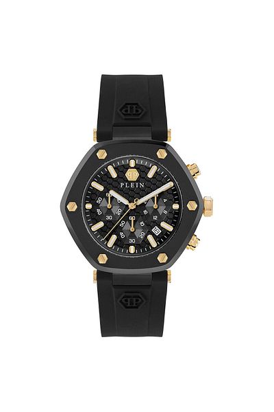 PHILIPP PLEIN Ανδρικό Ρολόι Pwzba0223, Quartz, 42mm, 5atm